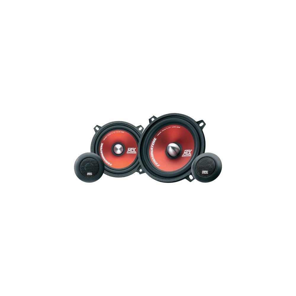 Colunas MTX TR50S Terminator 2 Vias Separadas | 13 cm (5.25”)