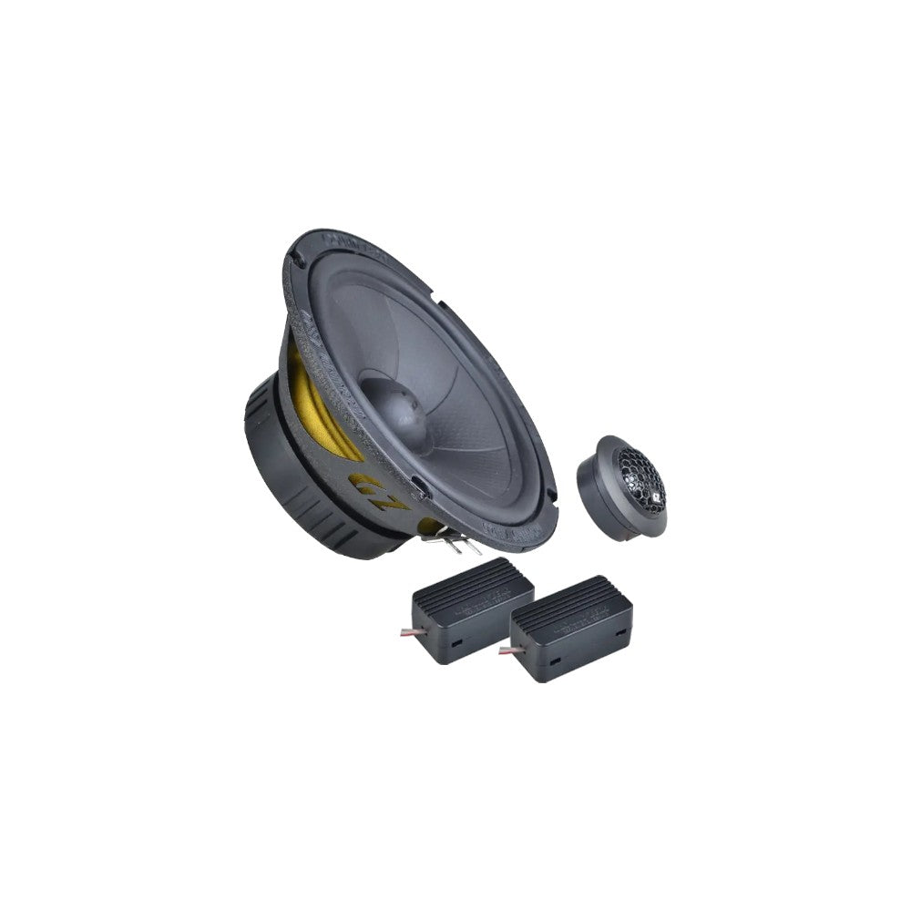Colunas Ground Zero Iridium GZIC 165.2 2 Vias Separadas | 16,5 cm (6.5”)