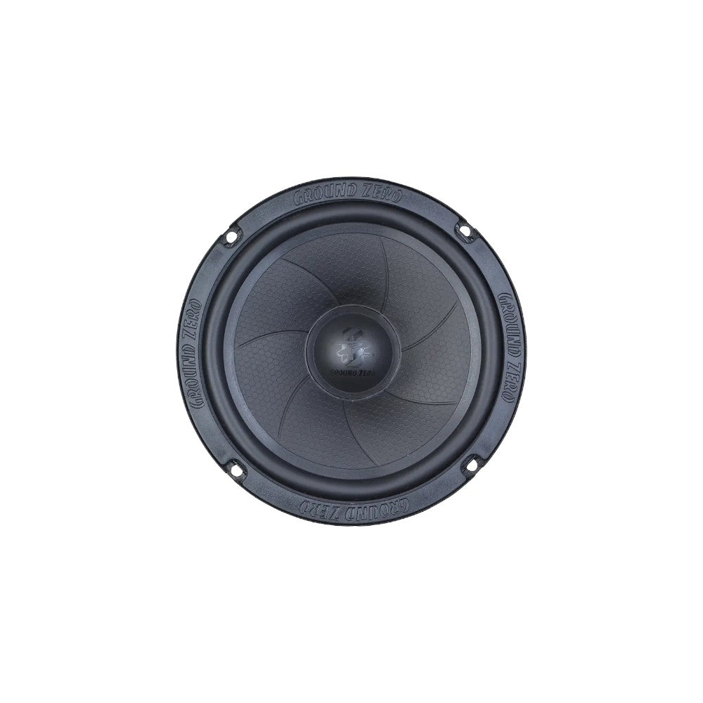 Colunas Ground Zero Iridium GZIC 165.2 2 Vias Separadas | 16,5 cm (6.5”)