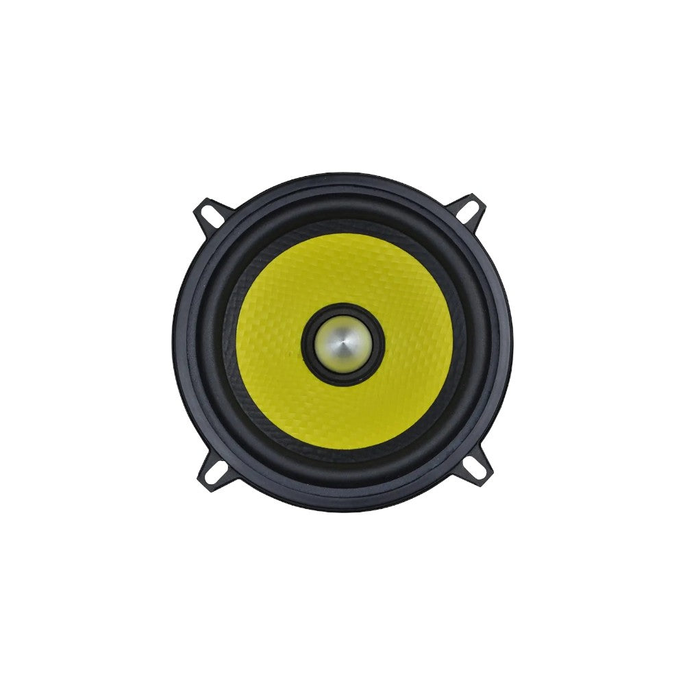 Ground Zero Titanium GZTC 130.2X 2-Way Separate Speakers | 13 cm (5”)