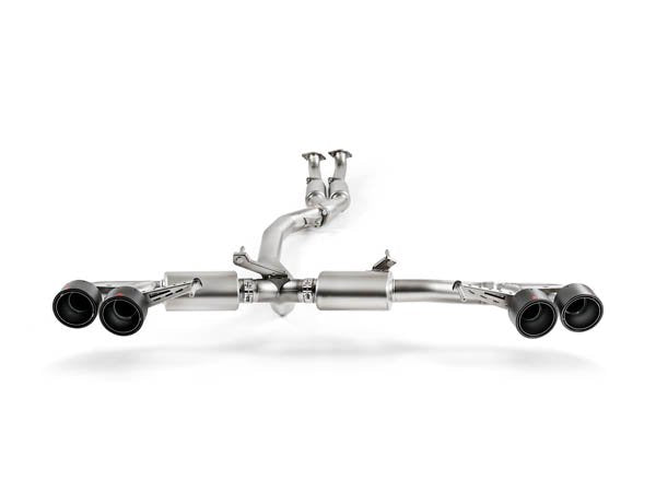 Exhaust Evolution (Titanium) NISSAN ME-NI/T/1