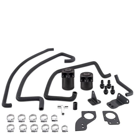 07-09 Nissan 350Z Kit de recipiente de captura, lado PCV