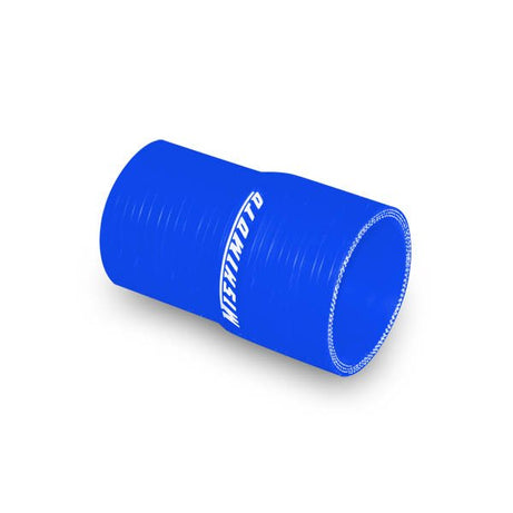 2.0" to 2.25" Silicone Transition Coupler, Blue