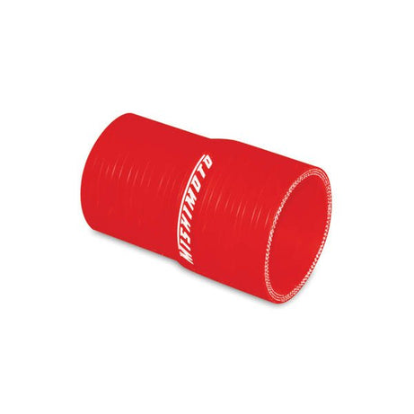 2.0" to 2.25" Silicone Transition Coupler, Red