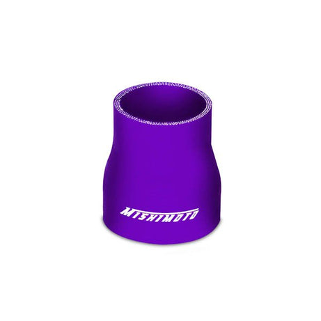 Acoplador de transición de 2,0"- 2,5", morado