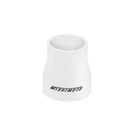 2.0"- 2.5" Transition Coupler, White