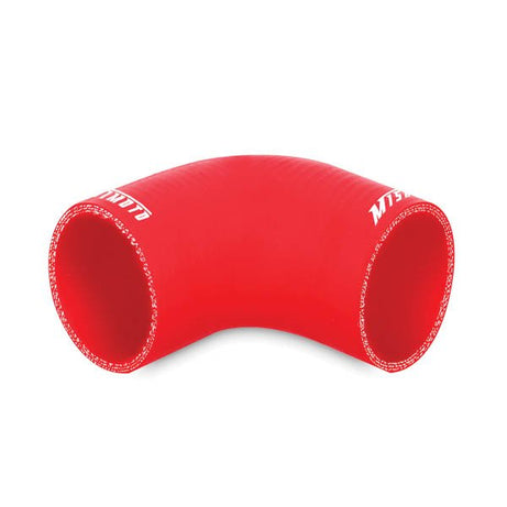 2.0", 90 Degree Coupler, Red