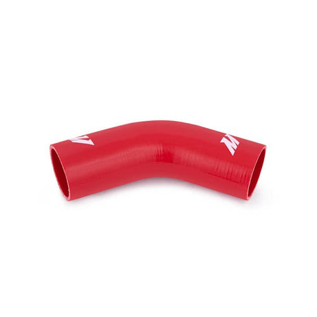 45 Degree Coupler, 2.5", Red