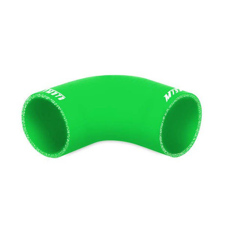 3.0", 90 Degree Coupler, Green