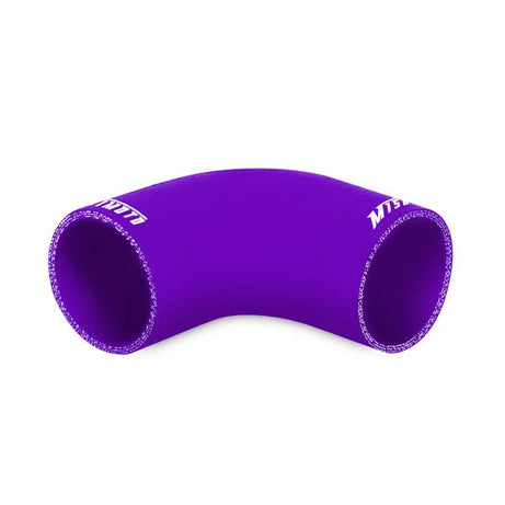 3.0", 90 Degree Coupler, Purple