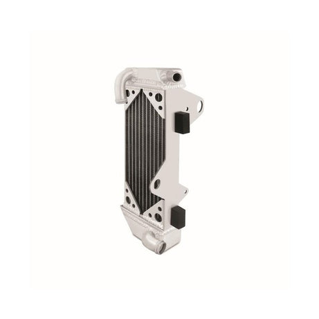 Honda CRF250R Braced Aluminum Dirt Bike Radiator, 2010-2013