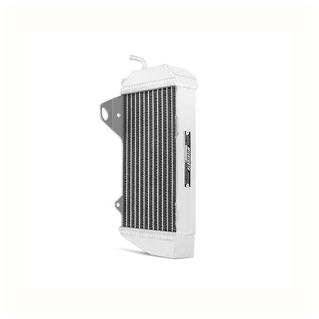 Honda CRF450R Braced Aluminum Dirt Bike Radiator, 2009-2012