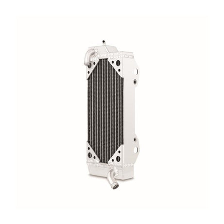 Kawasaki KX450F Braced Aluminum Dirt Bike Radiator, 2010-2012