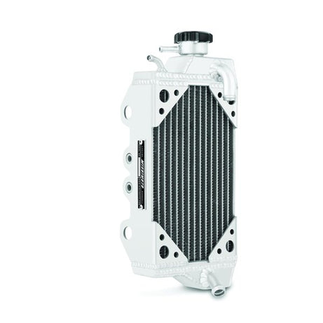 Kawasaki KX450F Braced Aluminum Dirt Bike Radiator, 2010-2012