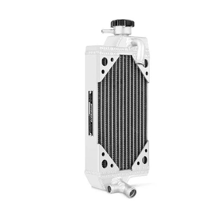 Suzuki RMZ250 Braced Aluminum Radiator, Right, 2007-2009