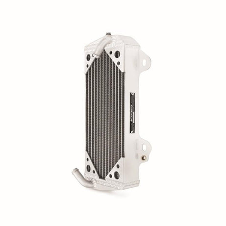 Suzuki RMZ450 Braced Aluminum Dirt Bike Radiator, 2008-2013