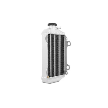 Suzuki RMZ450 Braced Aluminum Dirt Bike Radiator, 2008-2013