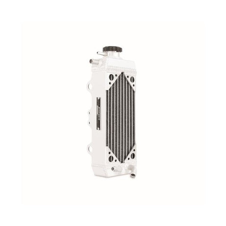 Yamaha YZ250F Braced Aluminum Dirt Bike Radiator, 2007-2009