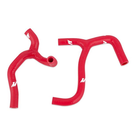 Honda CRF450R Silicone Hose Kit w/ Y Replacement Hose, 2003-2004, Red