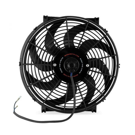 Curved Blade Fan, 14"