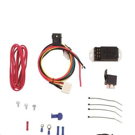 Adjustable Fan Controller Kit with Push In Probe