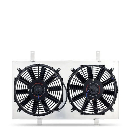 Nissan 240SX w/ KA Fan Shroud Kit, 1995-1998