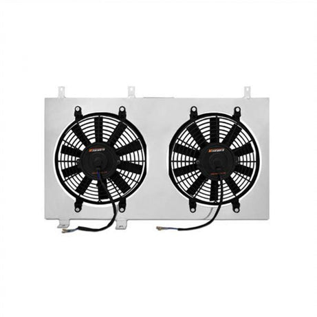 Mitsubishi 3000GT Turbo Fan Shroud Kit, 1991-1999