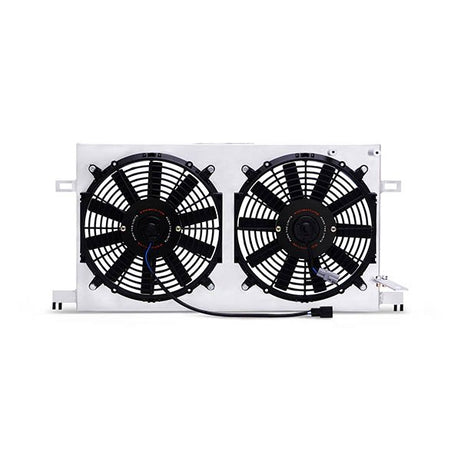 Subaru/Scion/Toyota BRZ/FR-S/86 Fan Shroud Kit, 2013+, Polished