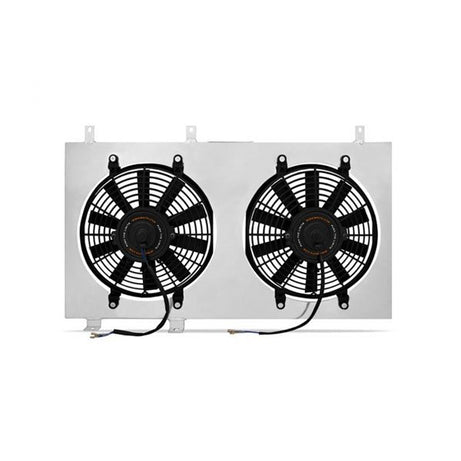 Toyota MR2 Turbo Fan Shroud Kit, 1990-1997