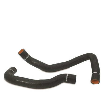 Nissan 240SX w/ KA Silicone Radiator Hose Kit, 1989-1998, Black