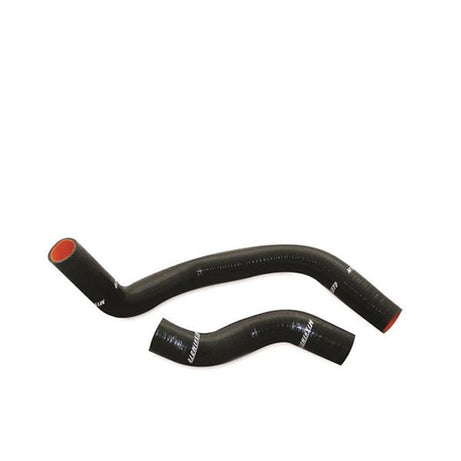 Nissan 240SX w/ SR20 Silicone Radiator Hose Kit, 1989-1998, Black