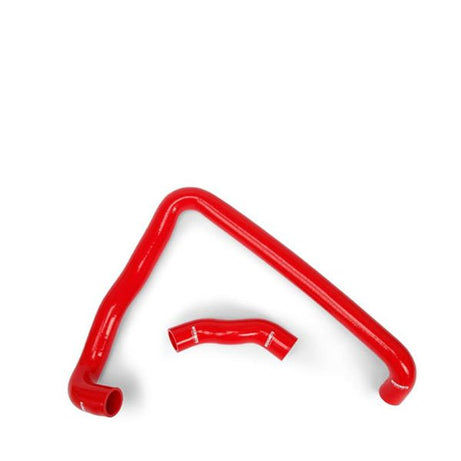 Nissan 300ZX Turbo Silicone Radiator Hose Kit, 1990-1996, Red