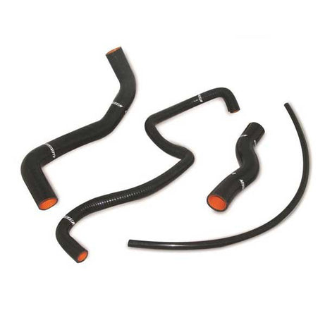 Kit de manguera de radiador de silicona Nissan 350Z, 2003-2006, negro