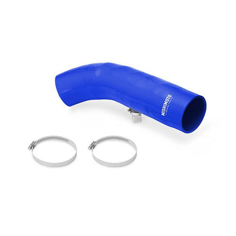 Nissan 350Z Silicone Induction Hose, 2003-2006, Blue