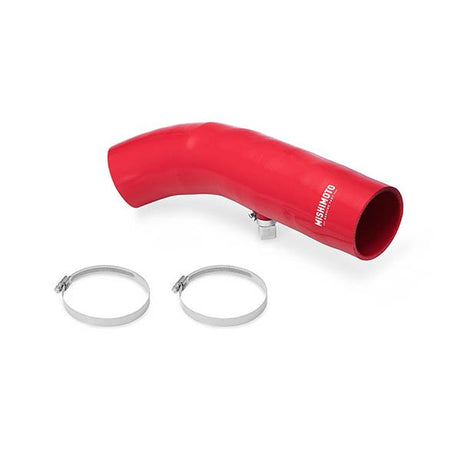 Nissan 350Z Silicone Induction Hose, 2003-2006, Red