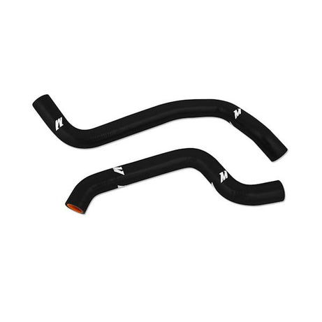 Mitsubishi 3000GT Turbo Silicone Radiator Hose Kit, 1991-1999, Black