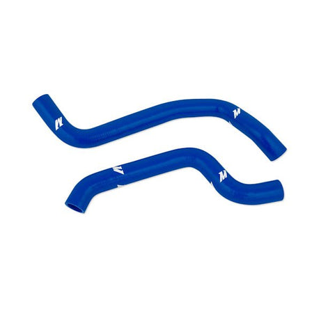 Mitsubishi 3000GT Turbo Silicone Radiator Hose Kit, 1991-1999, Blue