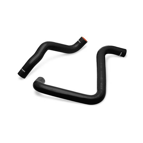 Toyota Corolla Silicone Radiator Hose Kit, 1983-1987, Black