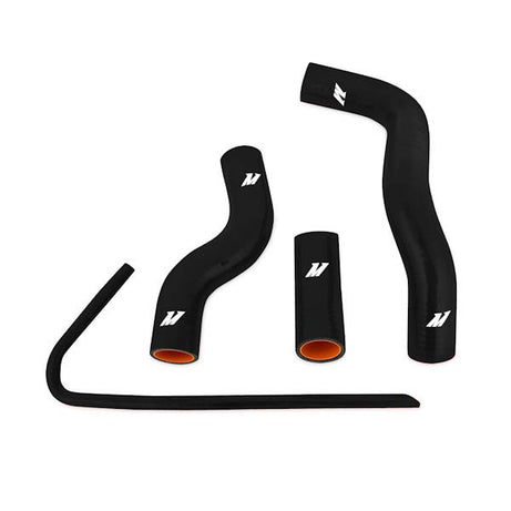 Subaru/Scion/Toyota BRZ/FR-S/86 Kit de manguera de radiador de silicona, 2013+, negro