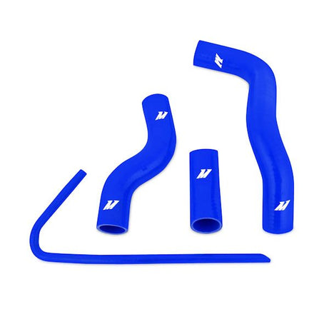 Subaru/Scion/Toyota BRZ/FR-S/86 Kit de manguera de radiador de silicona, 2013+, azul