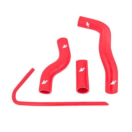 Subaru/Scion/Toyota BRZ/FR-S/86 Kit de manguera de radiador de silicona, 2013+, rojo