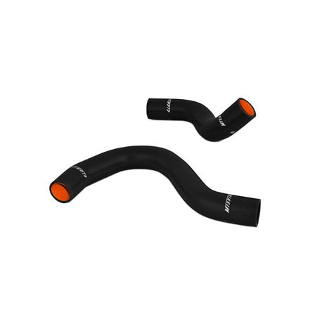 Honda Civic Si Silicone Radiator Hose Kit, 2002-2005, Black