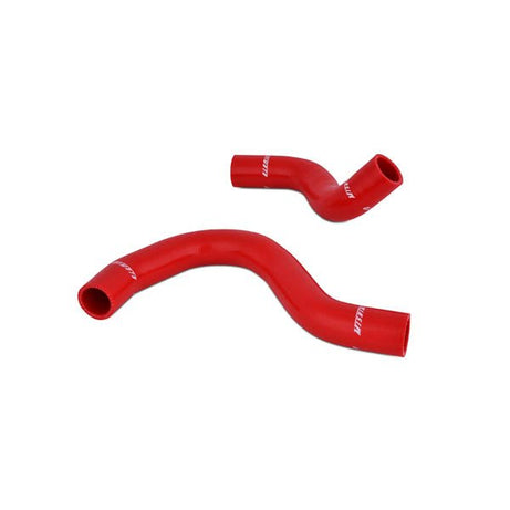 Honda Civic Si Silicone Radiator Hose Kit, 2002-2005, Red