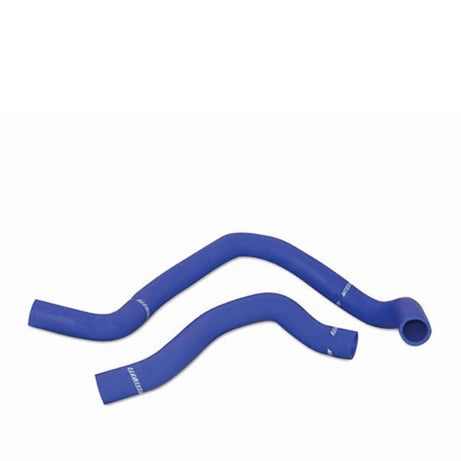 Honda Civic w/ B16 Engine Silicone Radiator Hose Kit, 1988-1991, Blue