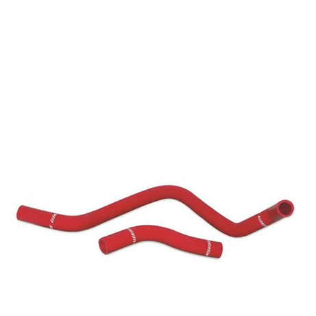 Honda Civic Silicone Radiator Hose Kit, 1992-2000, Red