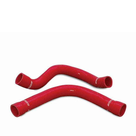 BMW 318i Silicone Radiator Hose Kit, 1992-1999, Red