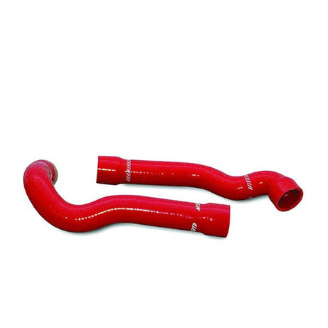 BMW E36 3-Series Silicone Radiator Hose Kit, 1992-1999, Red