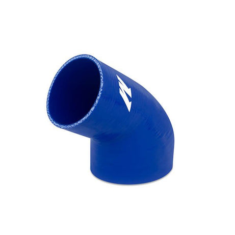 BMW E46 M3 Silicone Intake Boot, 2001-2006, Blue