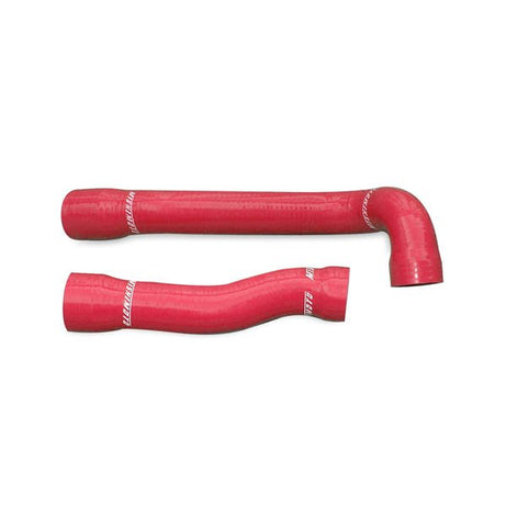 BMW E46 M3 Silicone Radiator Hose Kit, 2001-2006, Red