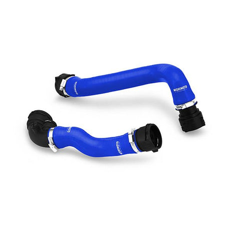 BMW E46 3-Series Silicone Radiator Hose Kit, 1999-2006, Blue